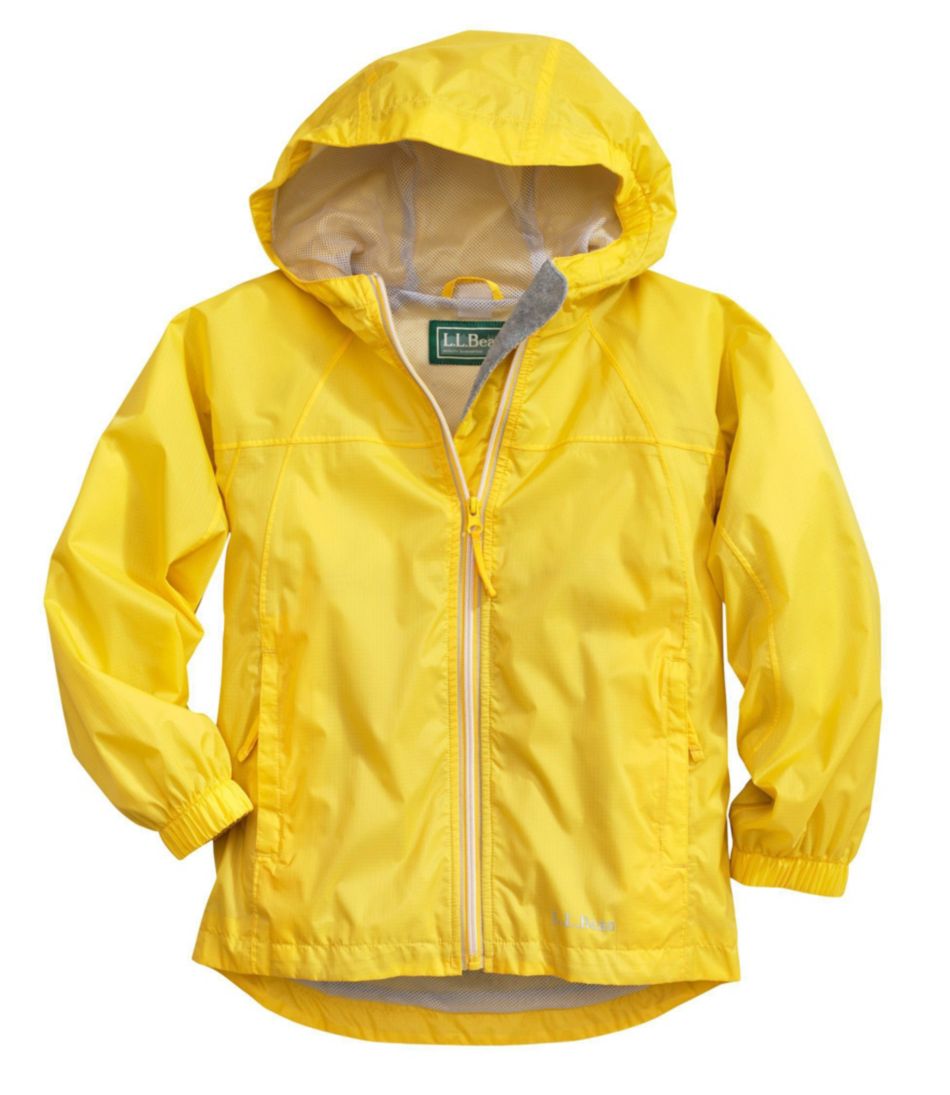 An application scenario or product detail of baby boy rain jacket - Image 14