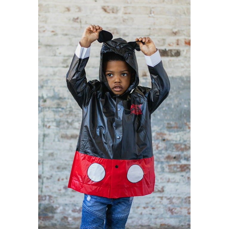 An application scenario or product detail of baby boy raincoat - Image 14