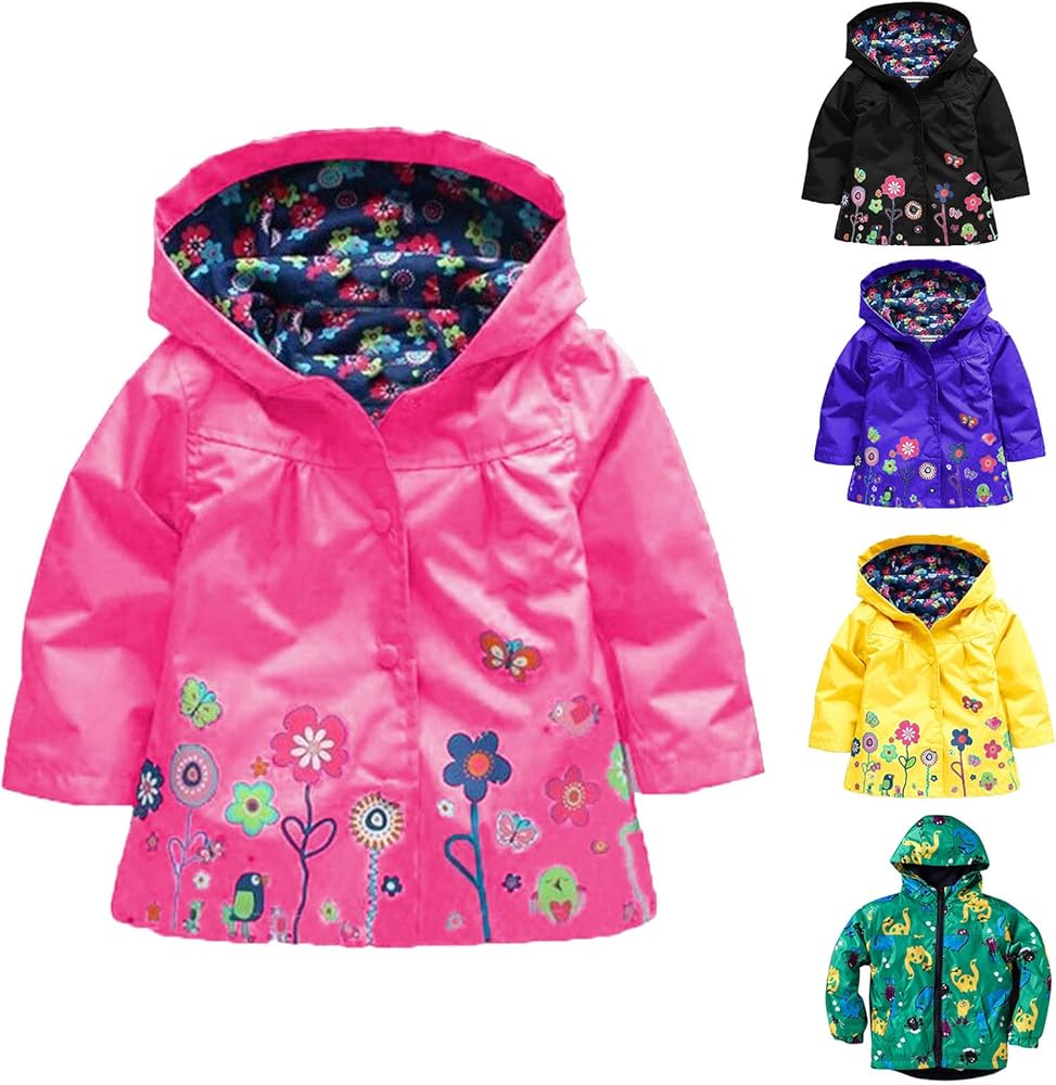 An application scenario or product detail of baby waterproof jacket - Image 4