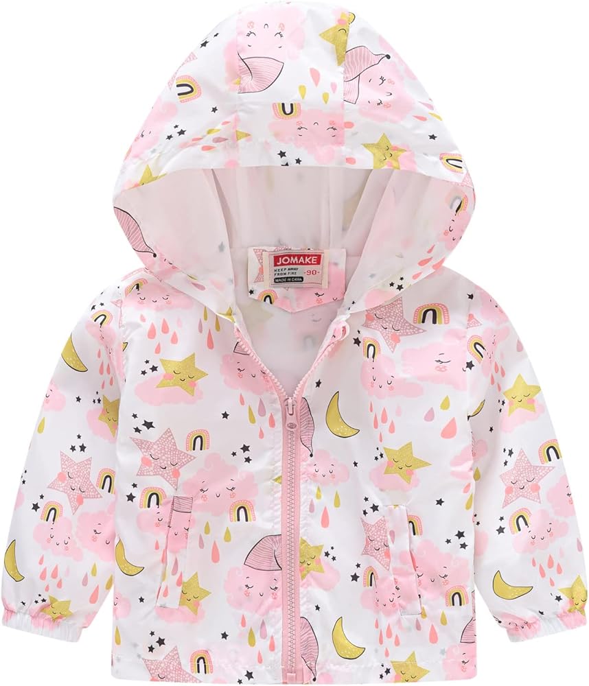 An application scenario or product detail of baby waterproof jacket - Image 9