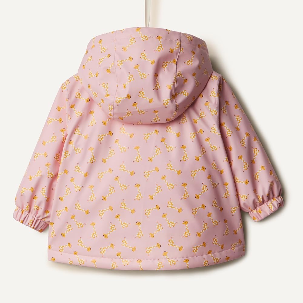 An application scenario or product detail of baby waterproof jacket - Image 18