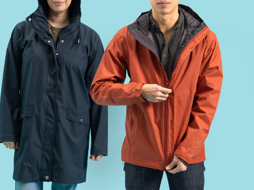 An application scenario or product detail of best quality raincoat - Image 2