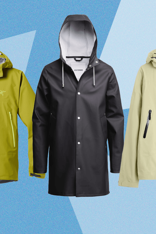 An application scenario or product detail of best quality raincoat - Image 12