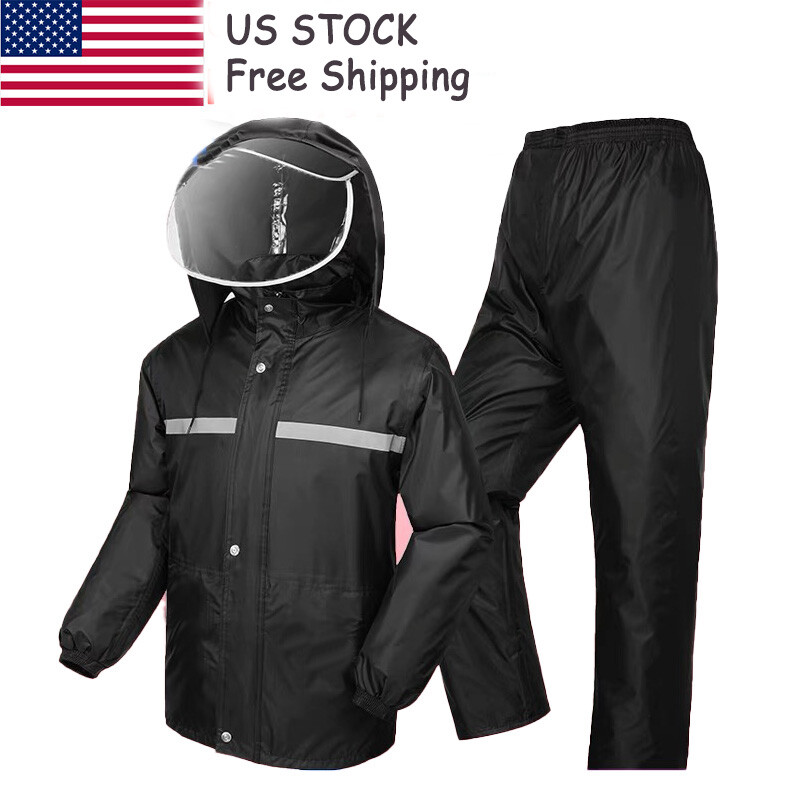 An application scenario or product detail of best quality raincoat - Image 19