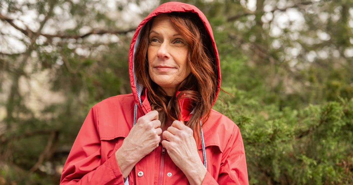 An application scenario or product detail of best quality raincoat - Image 20