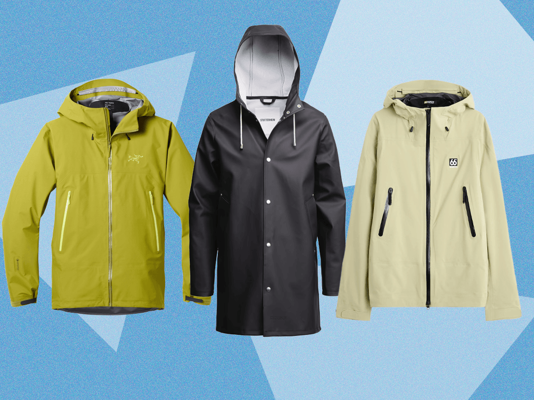 Featured image for the best quality raincoat guide