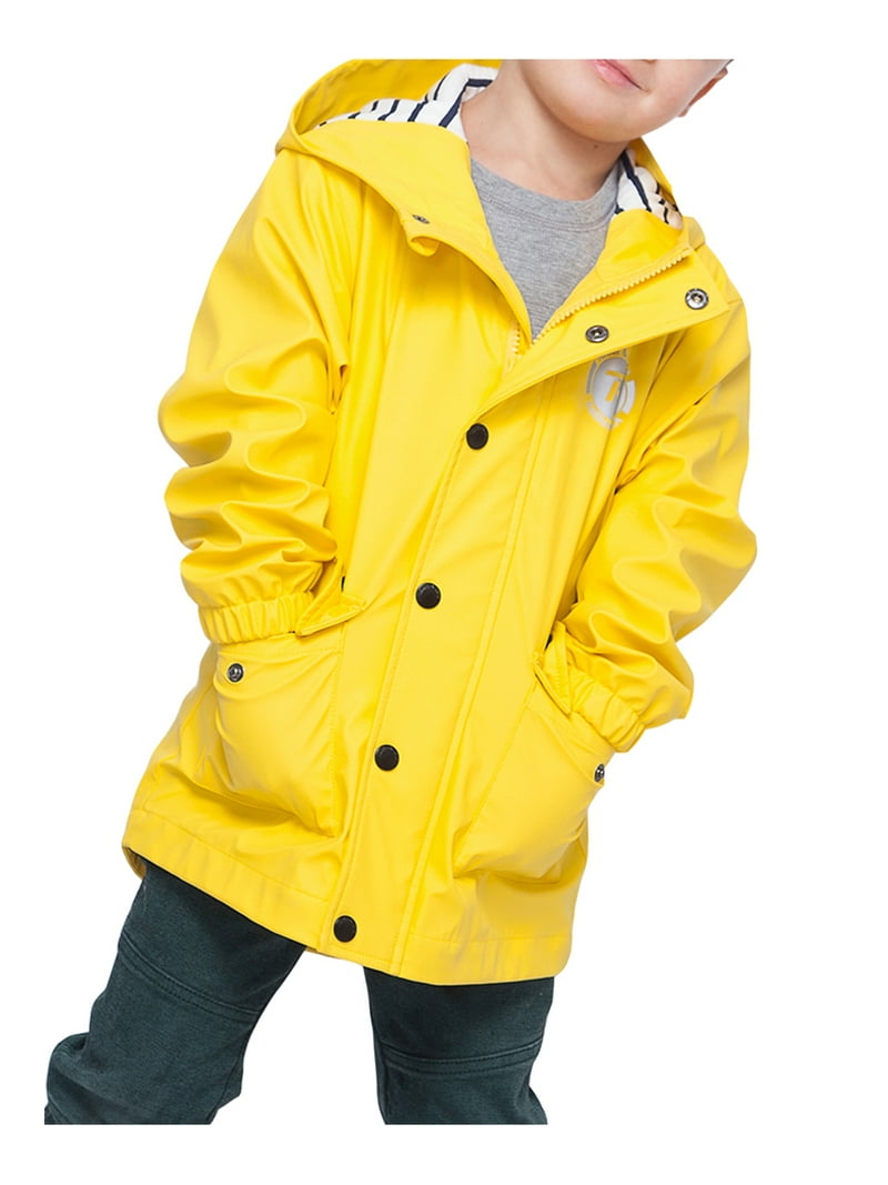 An application scenario or product detail of big boys rain coat - Image 2