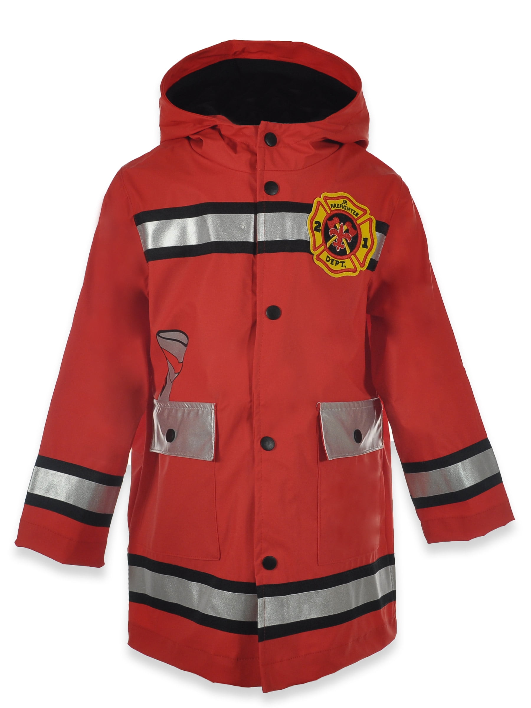 An application scenario or product detail of big boys rain coat - Image 18