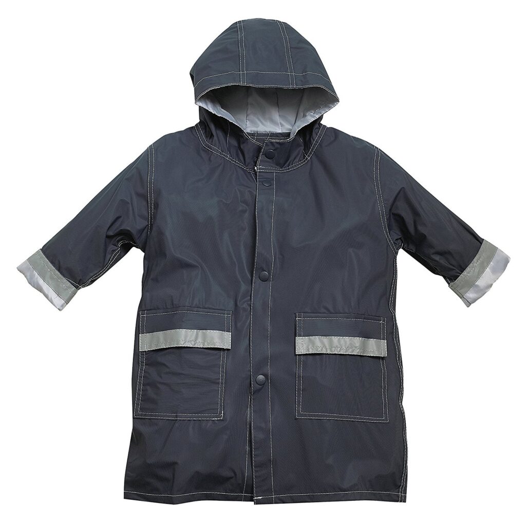 Featured image for the boys lightweight raincoat guide