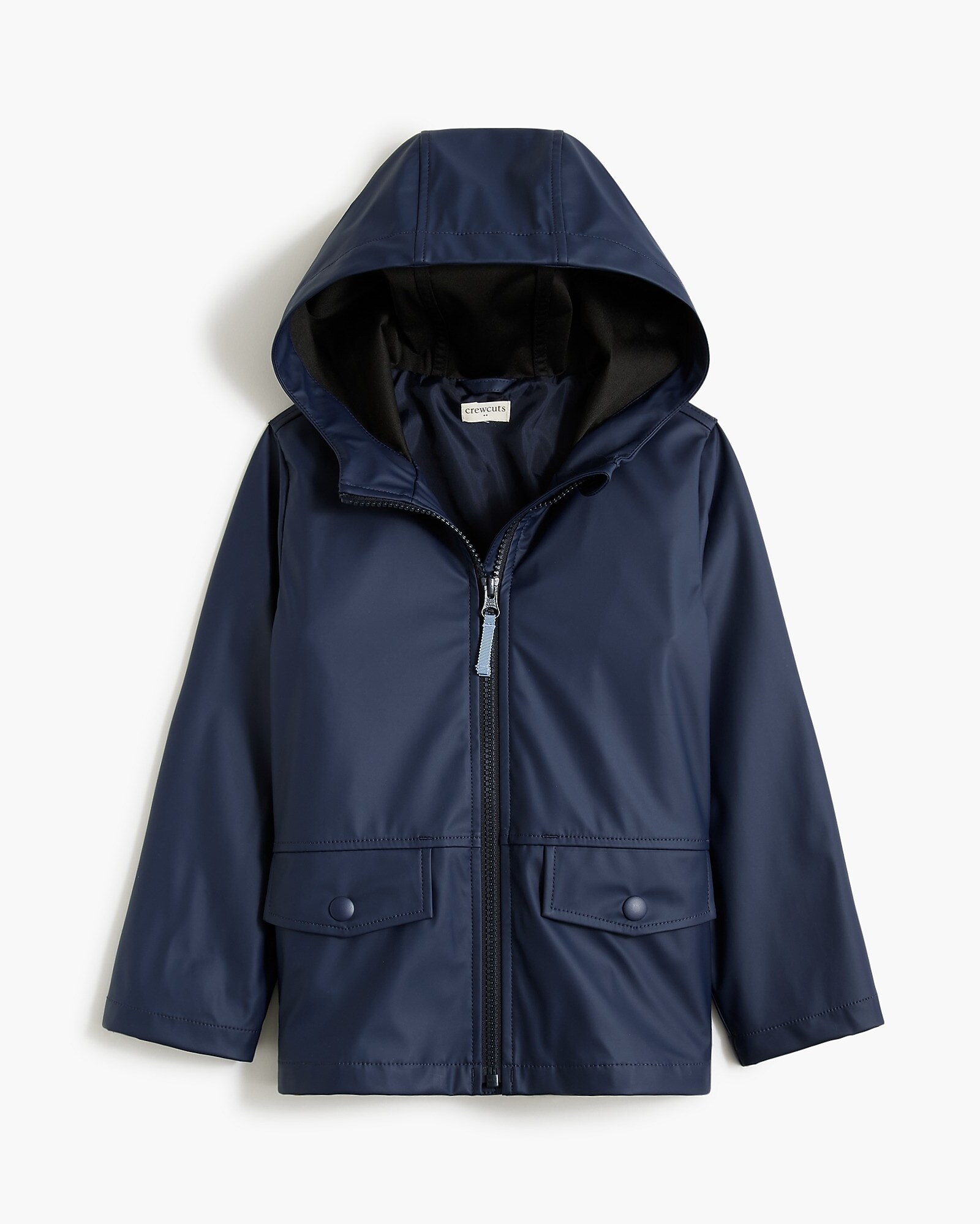 An application scenario or product detail of boys rain jacket - Image 11