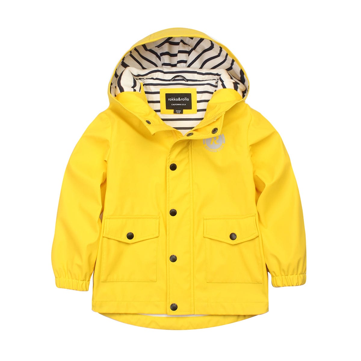 An application scenario or product detail of boys rain slicker - Image 12