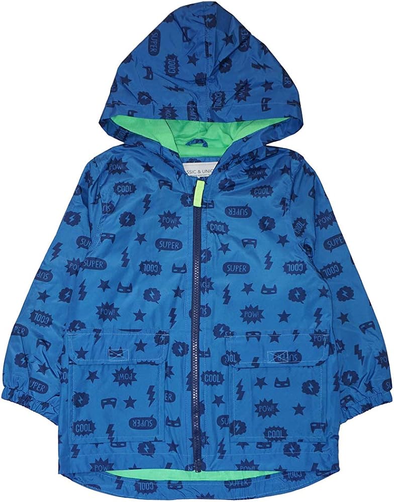 An application scenario or product detail of boys rain slicker - Image 16