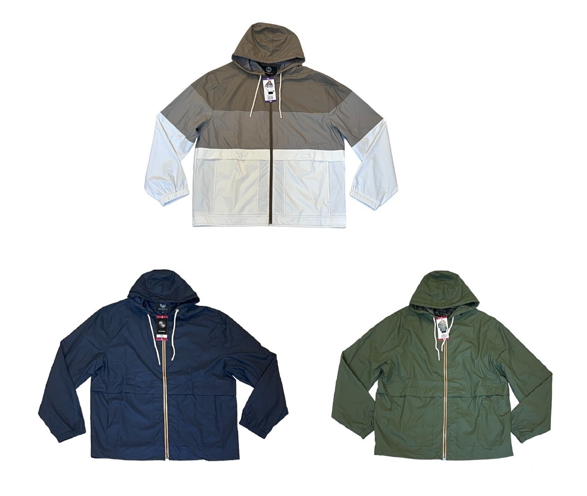 An application scenario or product detail of boys rain slicker - Image 17