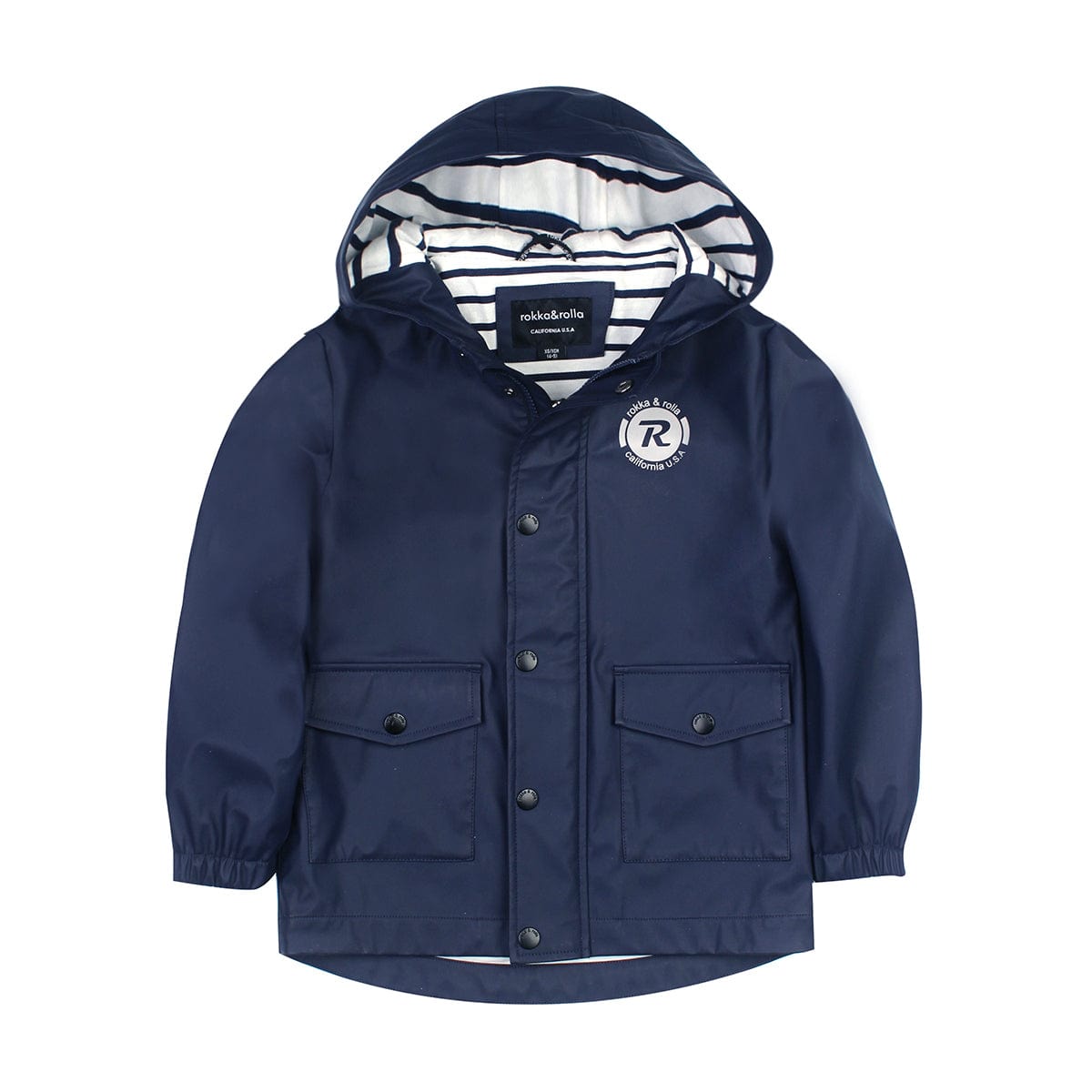 An application scenario or product detail of boys rain slicker - Image 21