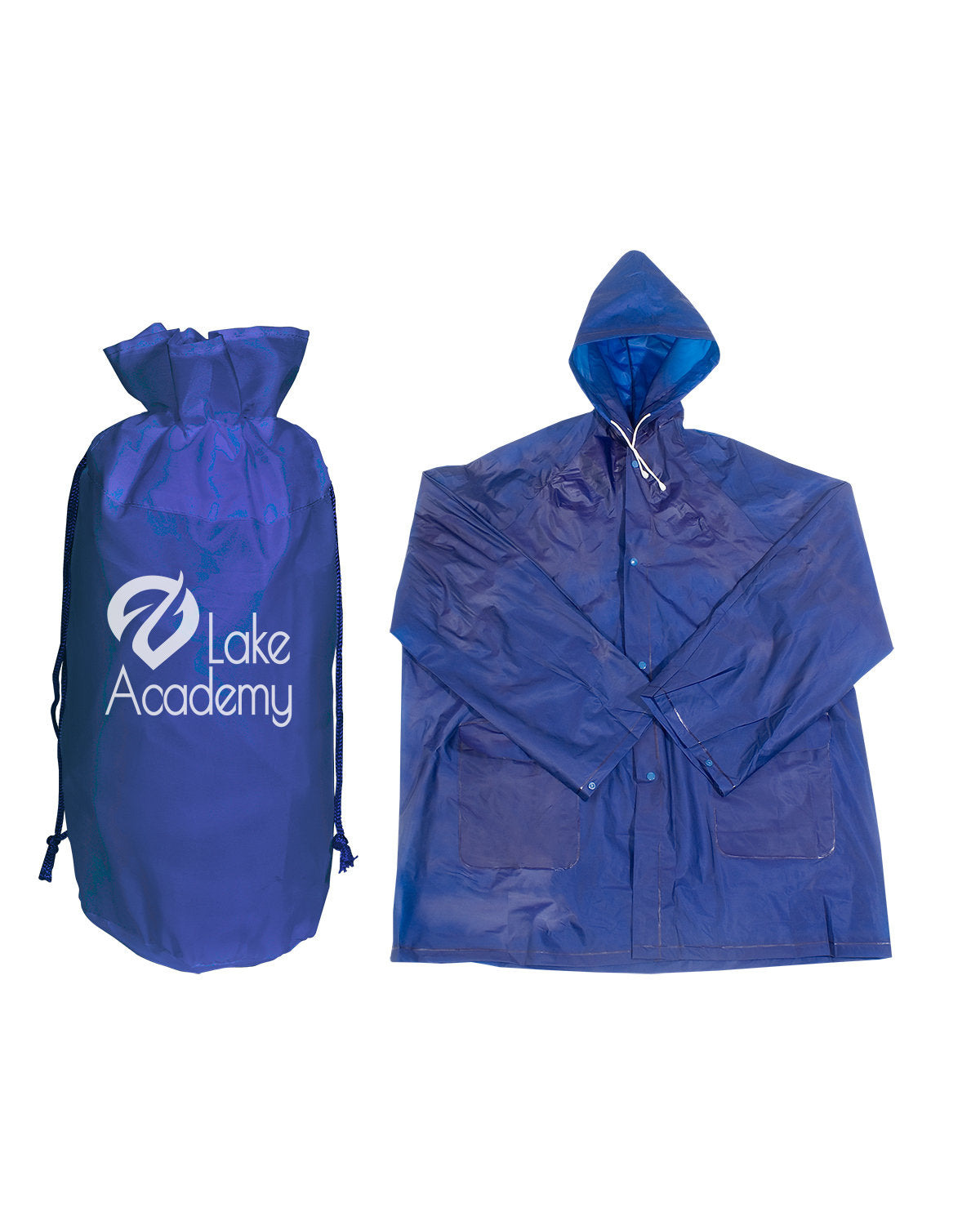 An application scenario or product detail of boys rain slicker - Image 23