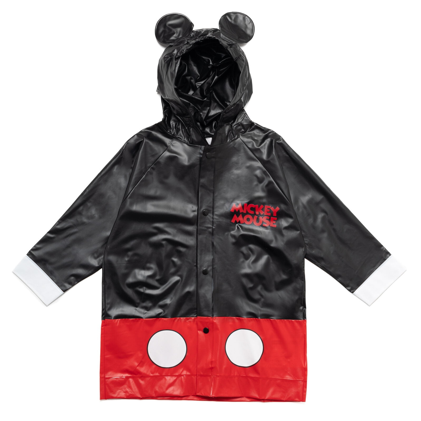 An application scenario or product detail of boys waterproof rain jacket - Image 7