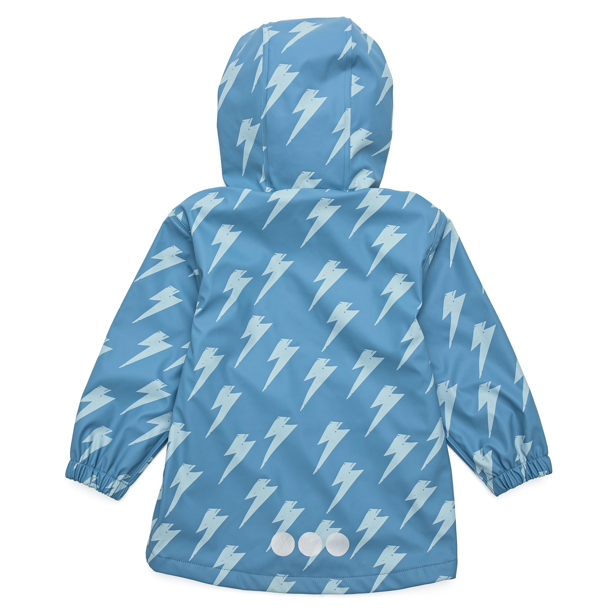 An application scenario or product detail of boys waterproof raincoat - Image 14