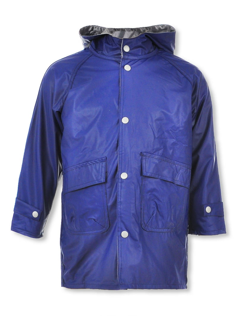 An application scenario or product detail of boys waterproof raincoat - Image 22