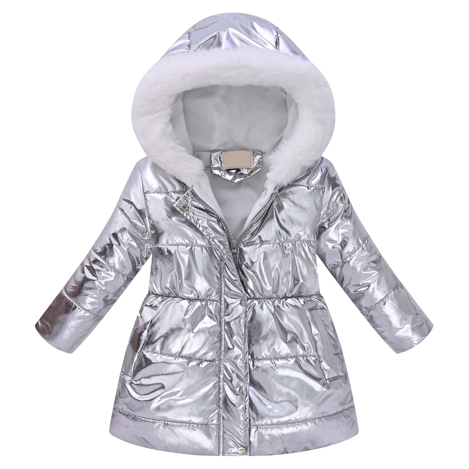 An application scenario or product detail of childrens waterproof coats - Image 1