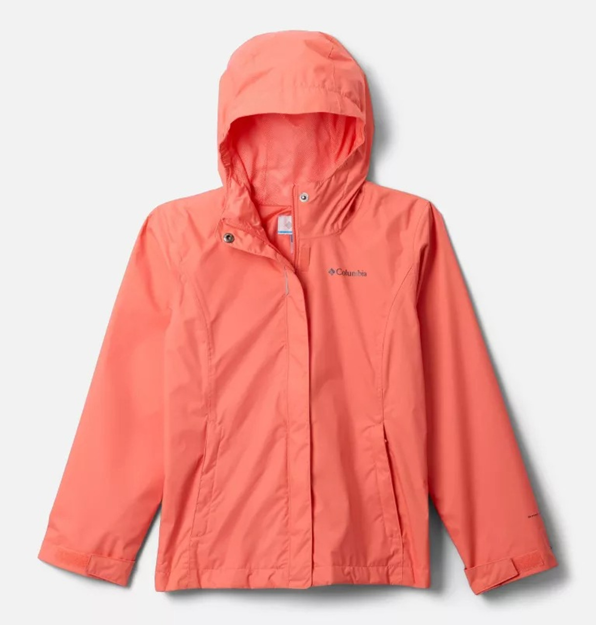 An application scenario or product detail of columbia girls raincoat - Image 8