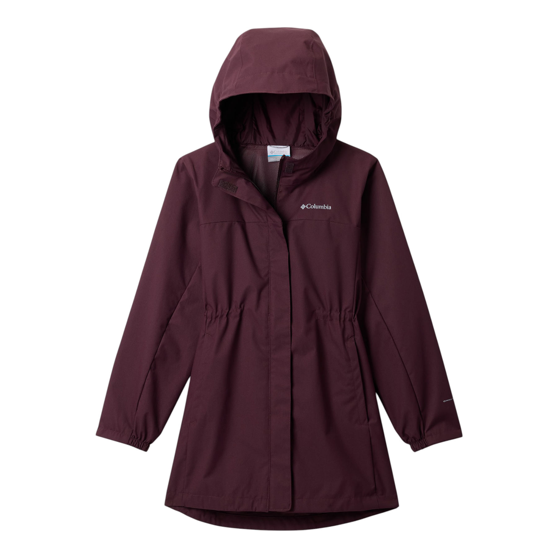 An application scenario or product detail of columbia girls raincoat - Image 21