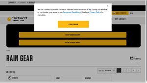 Carhartt - Key Apparel