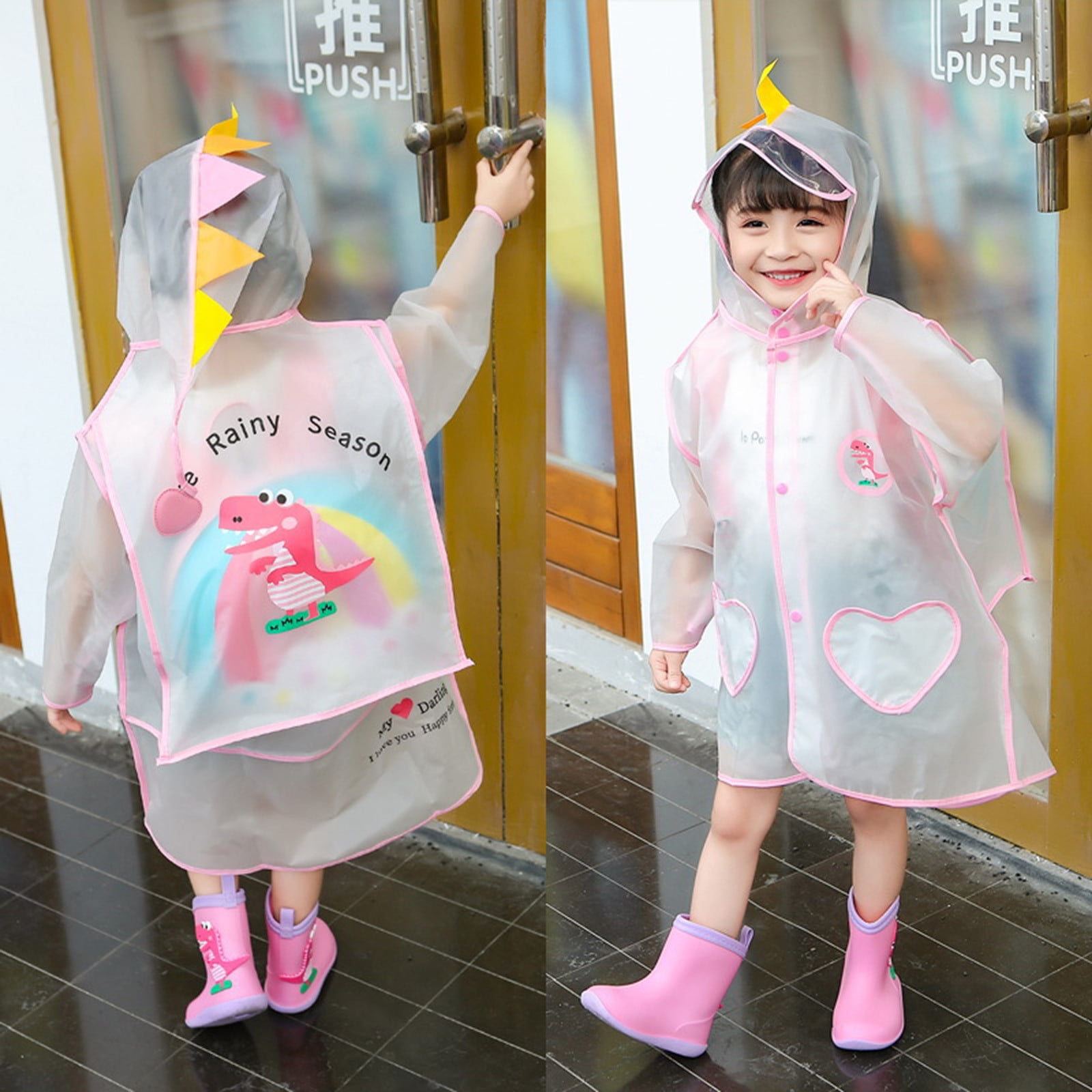 Everything You Need to Know About Cute Raincoats For Toddlers Sourcing in 2025