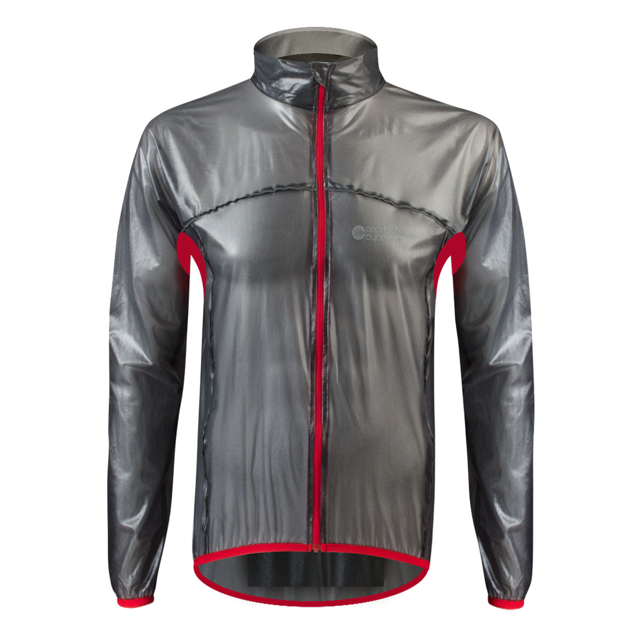 An application scenario or product detail of cycling rain jacket - Image 20