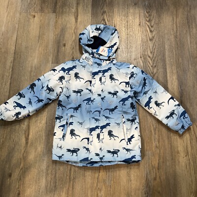 An application scenario or product detail of dinosaur rain jacket - Image 13