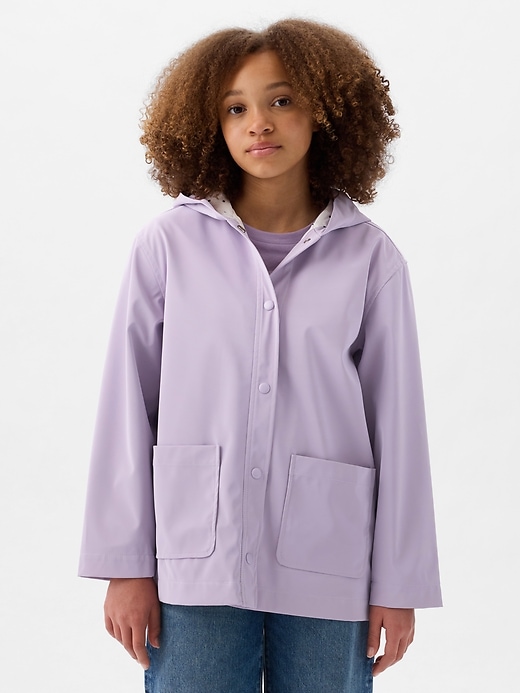 A Deep Dive into Gap Girls Raincoat Solution