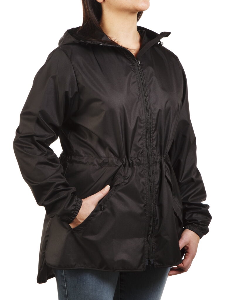 Featured image for the girls black raincoat guide