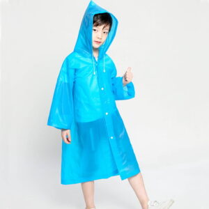 Featured image for the girls clear raincoat guide