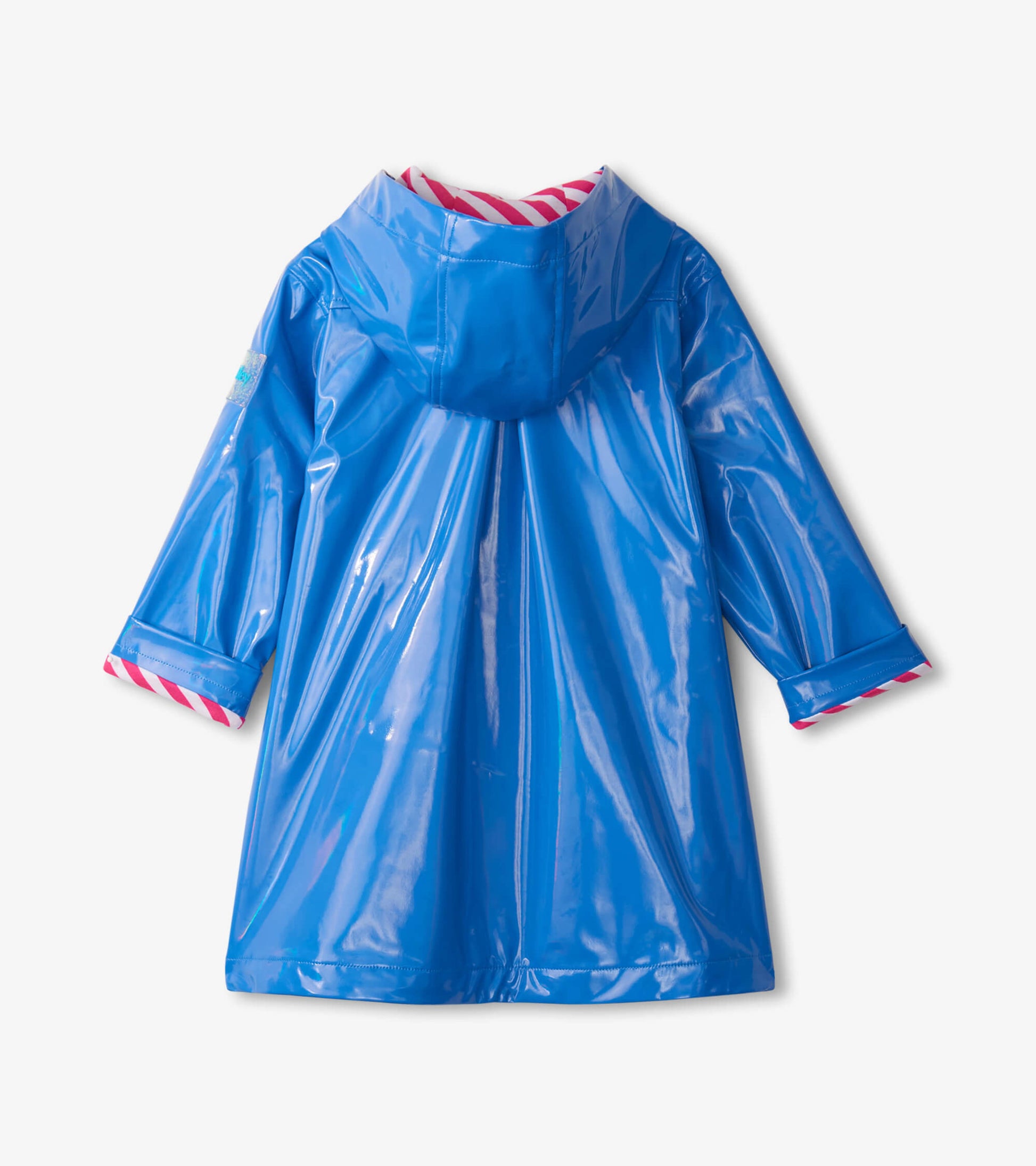 An application scenario or product detail of girls rain jacket - Image 6