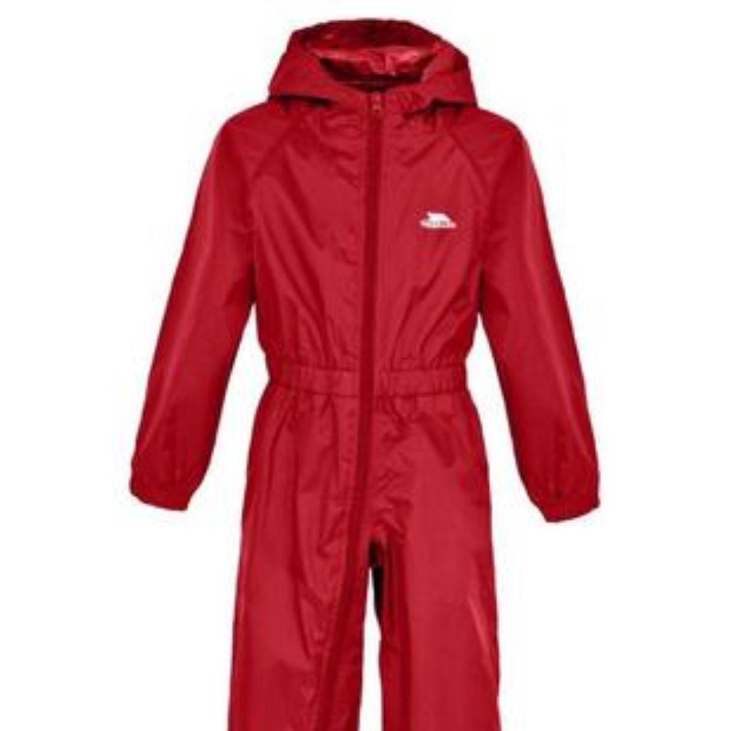 An application scenario or product detail of girls red raincoat - Image 18