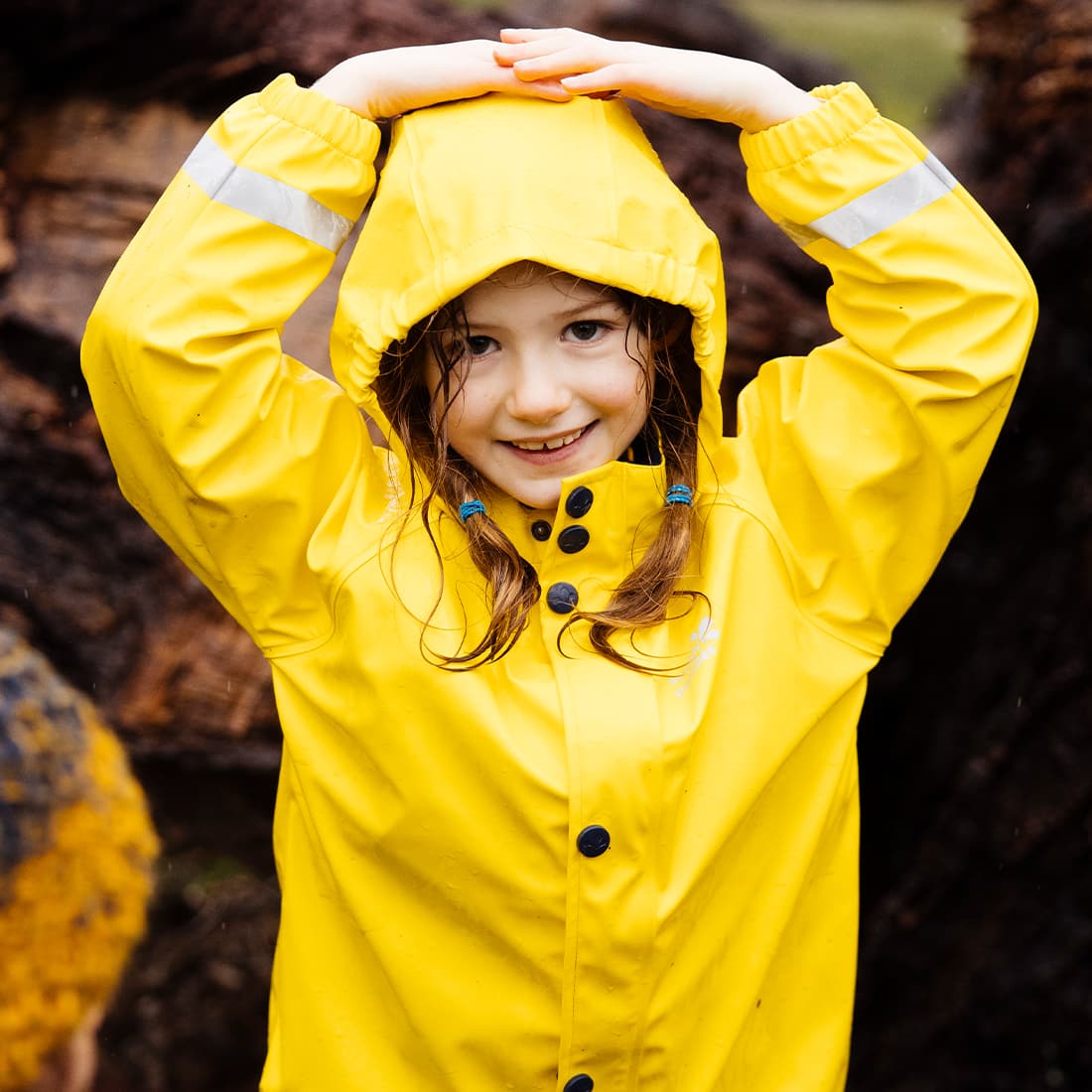 Girls Yellow Rain Mac: The Ultimate B2B Sourcing Guide for Global Buyer