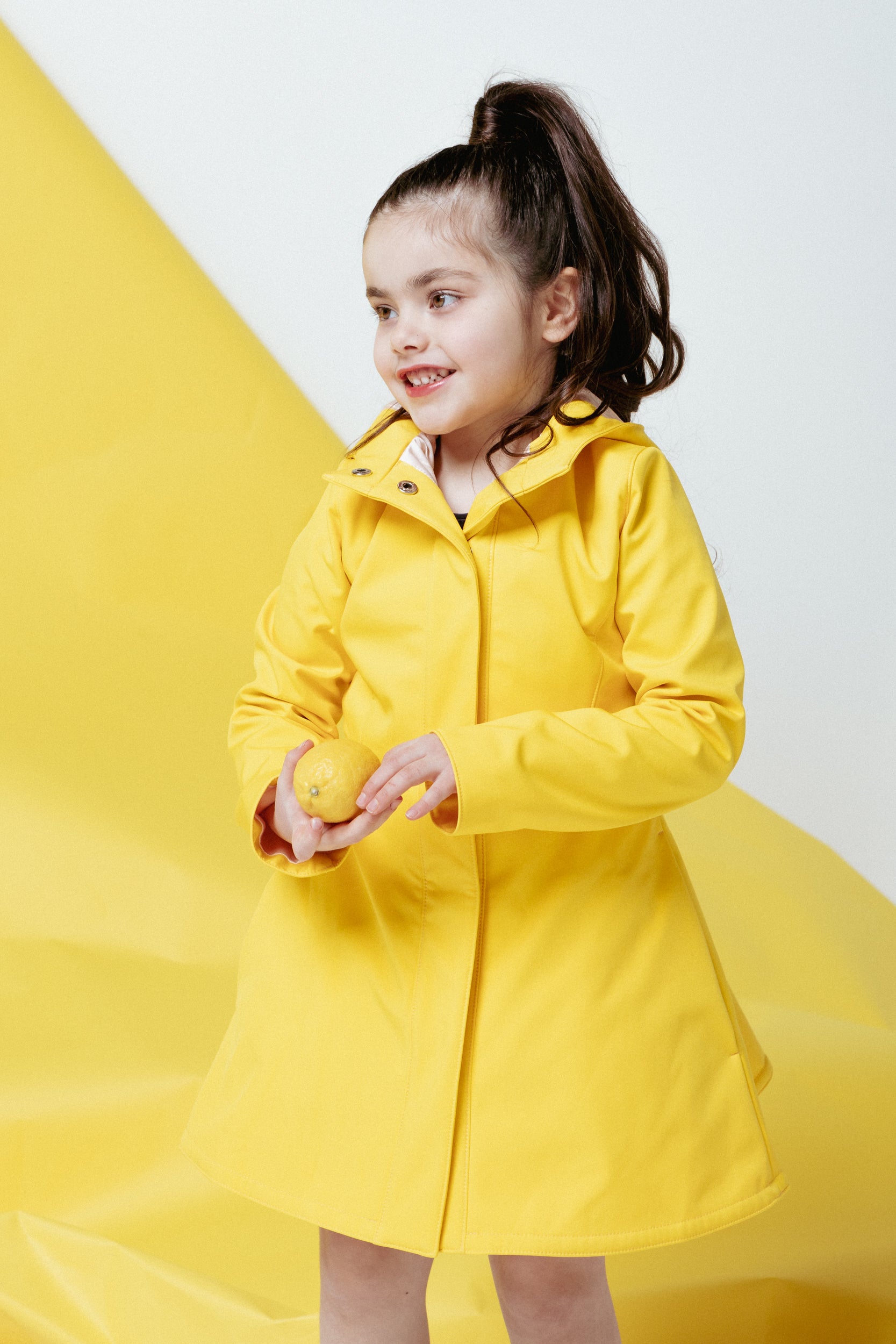 Featured image for the girls yellow raincoat guide