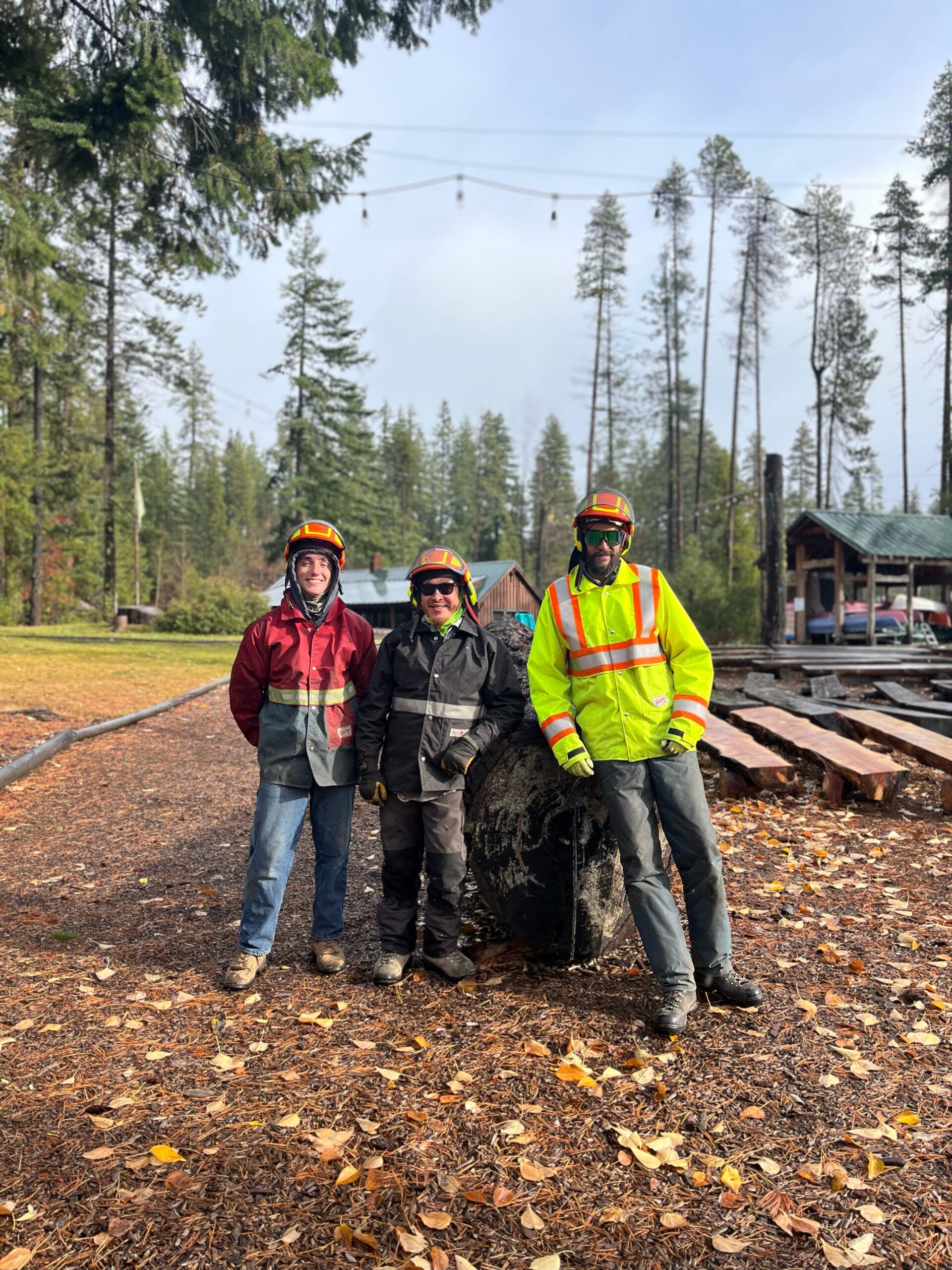 An application scenario or product detail of heavy duty rain gear for construction - Image 6