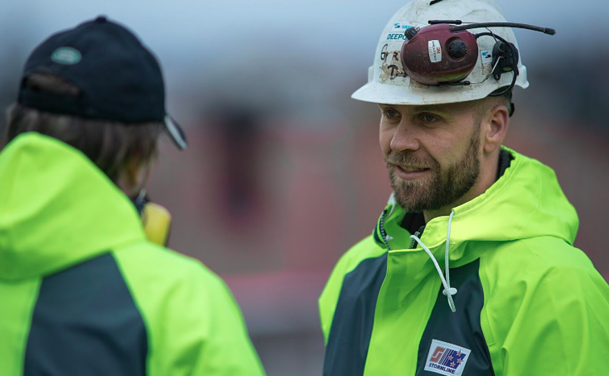 An application scenario or product detail of heavy duty rain gear for construction - Image 16