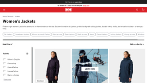 Helly Hansen - Women's Jackets