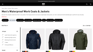 HH Workwear - Waterproof Gear