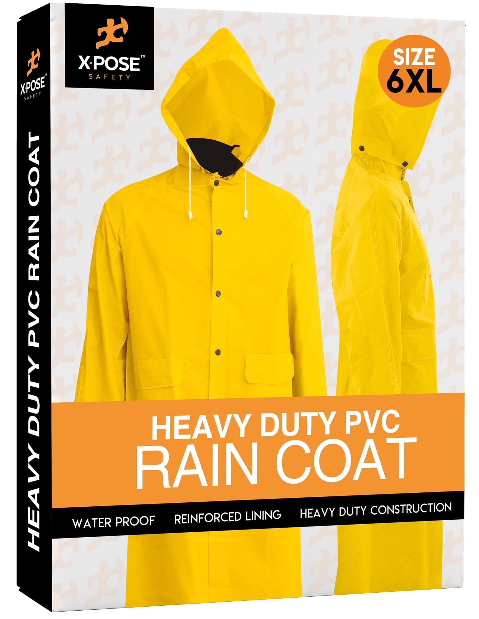 An application scenario or product detail of high quality wholesale waterproof raincoat jacket - Image 6