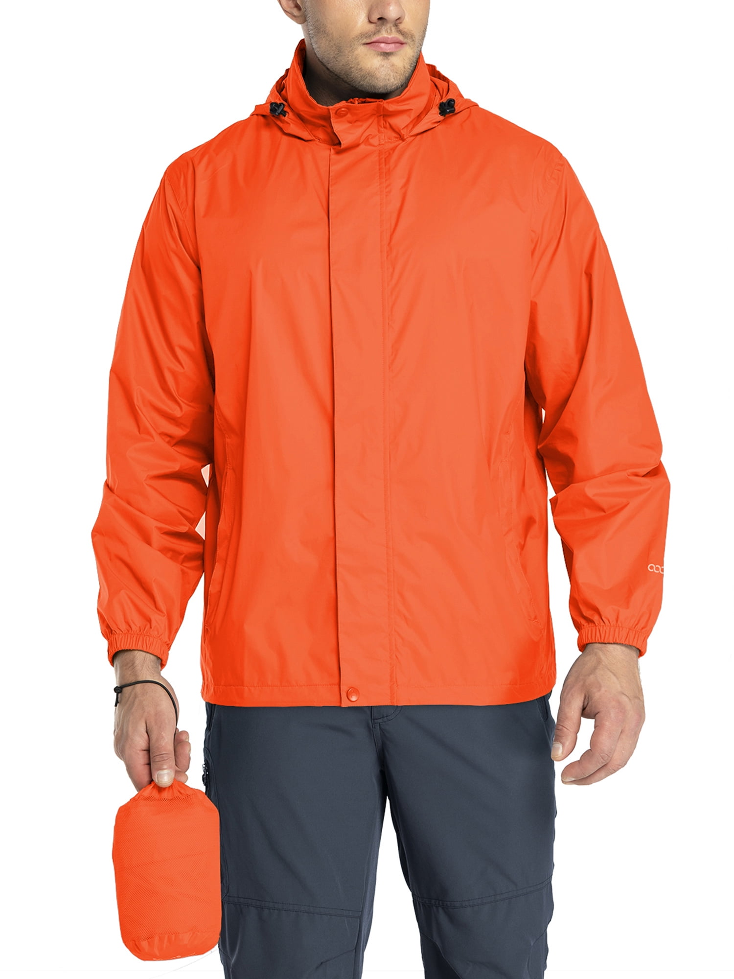 An application scenario or product detail of high quality wholesale waterproof raincoat jacket - Image 12