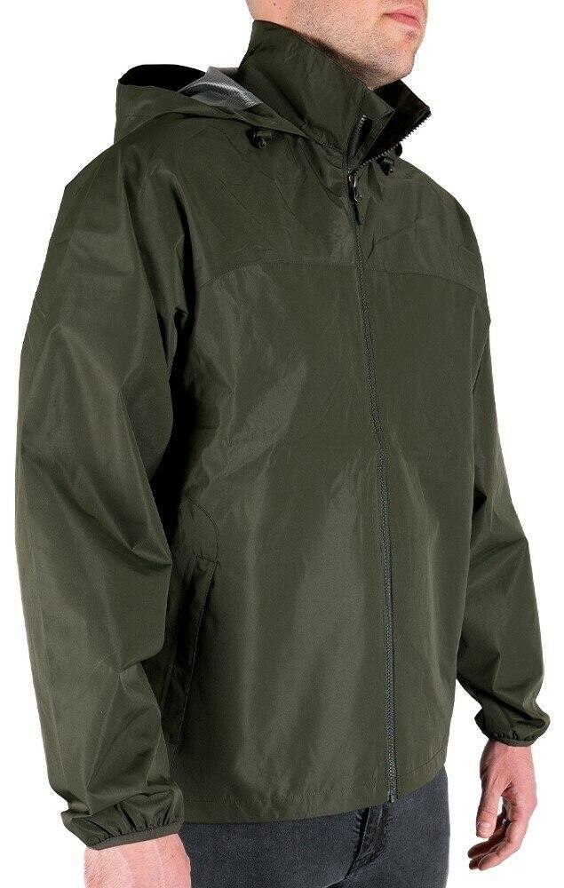 An application scenario or product detail of hooded jacket raincoat outdoor packable - Image 18