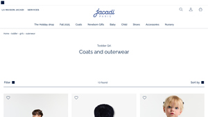 Jacadi - Toddler Outerwear