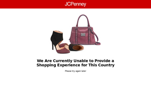 JCPenney - Kids' Raincoats