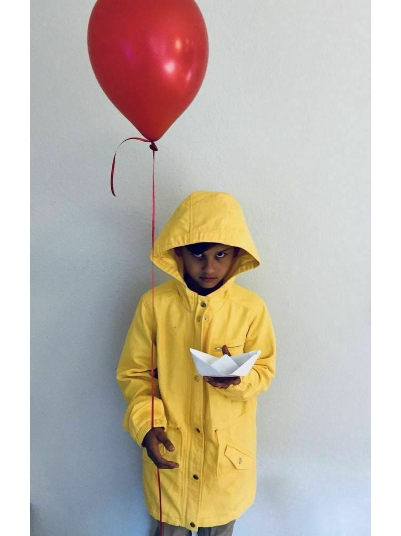 An application scenario or product detail of kid in raincoat - Image 5