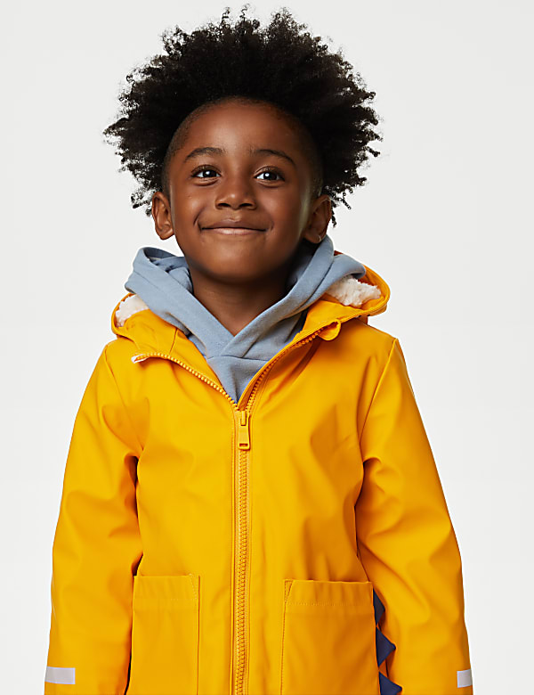 An application scenario or product detail of kids fisherman coat - Image 6