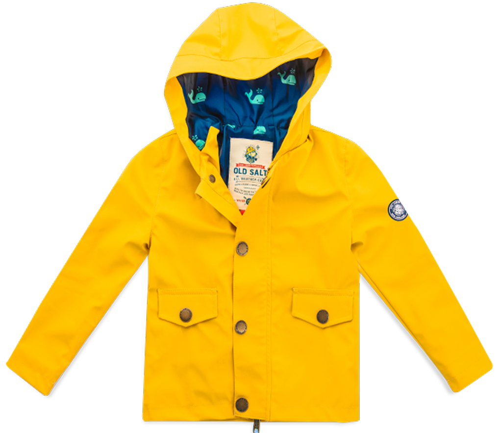 An application scenario or product detail of kids fisherman coat - Image 8