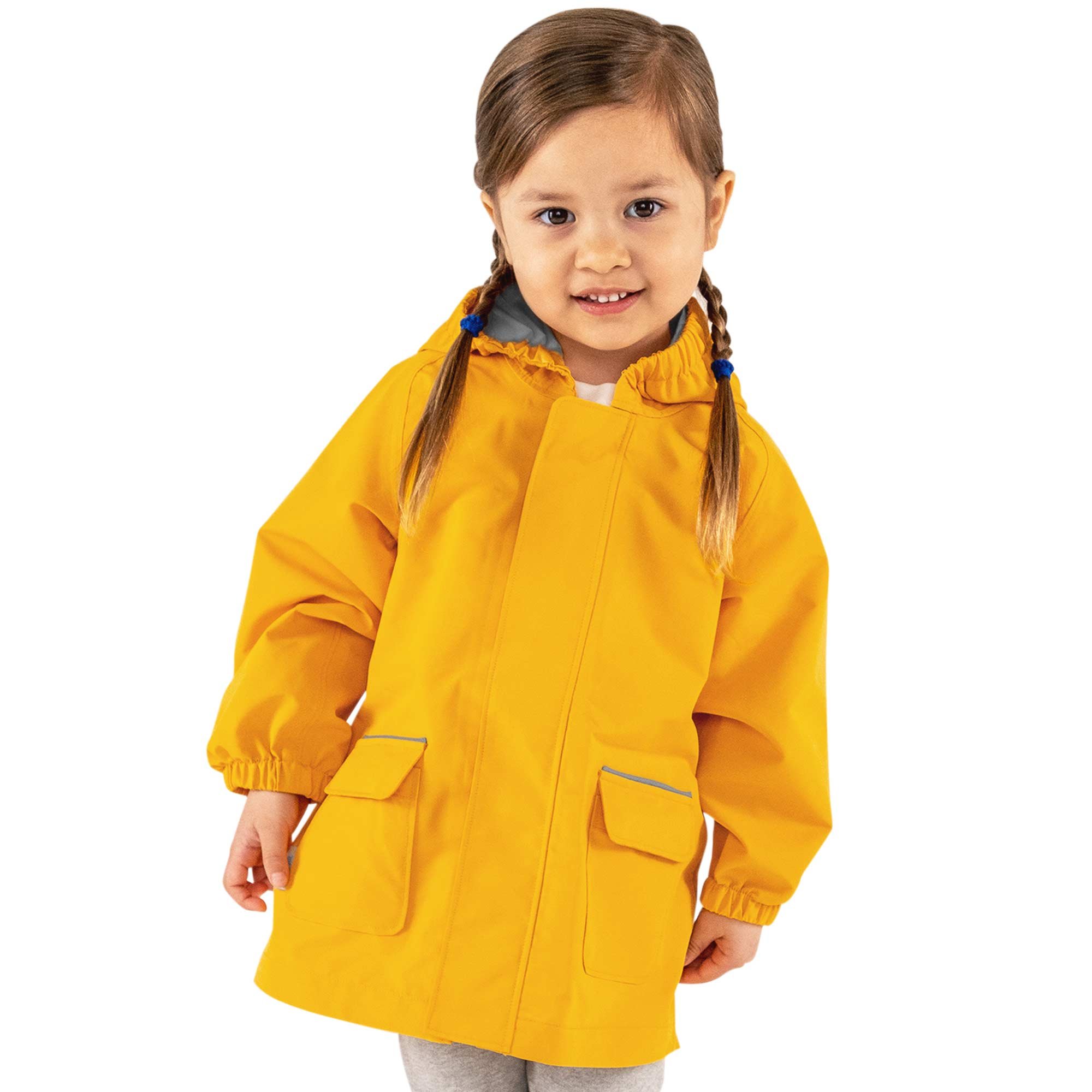 An application scenario or product detail of kids fisherman coat - Image 11