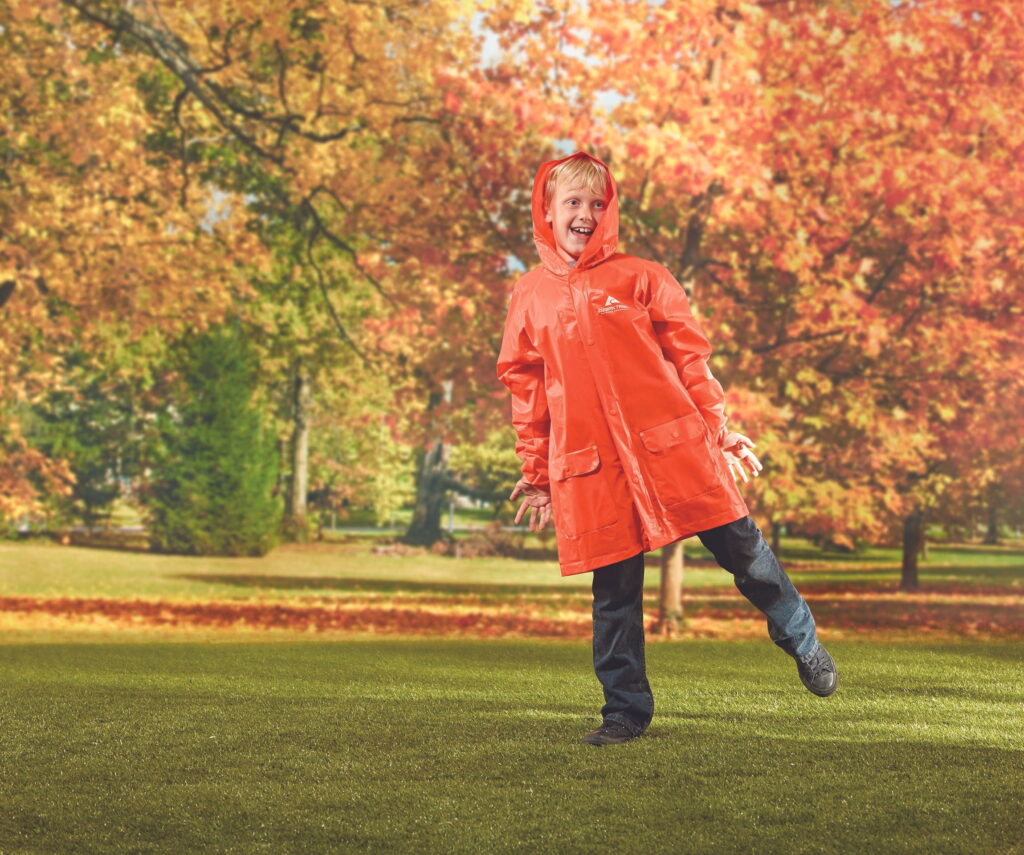 Featured image for the kids pvc raincoat guide